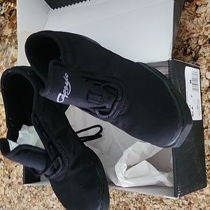Capezio unisex jazz dance shoes size 7 adult